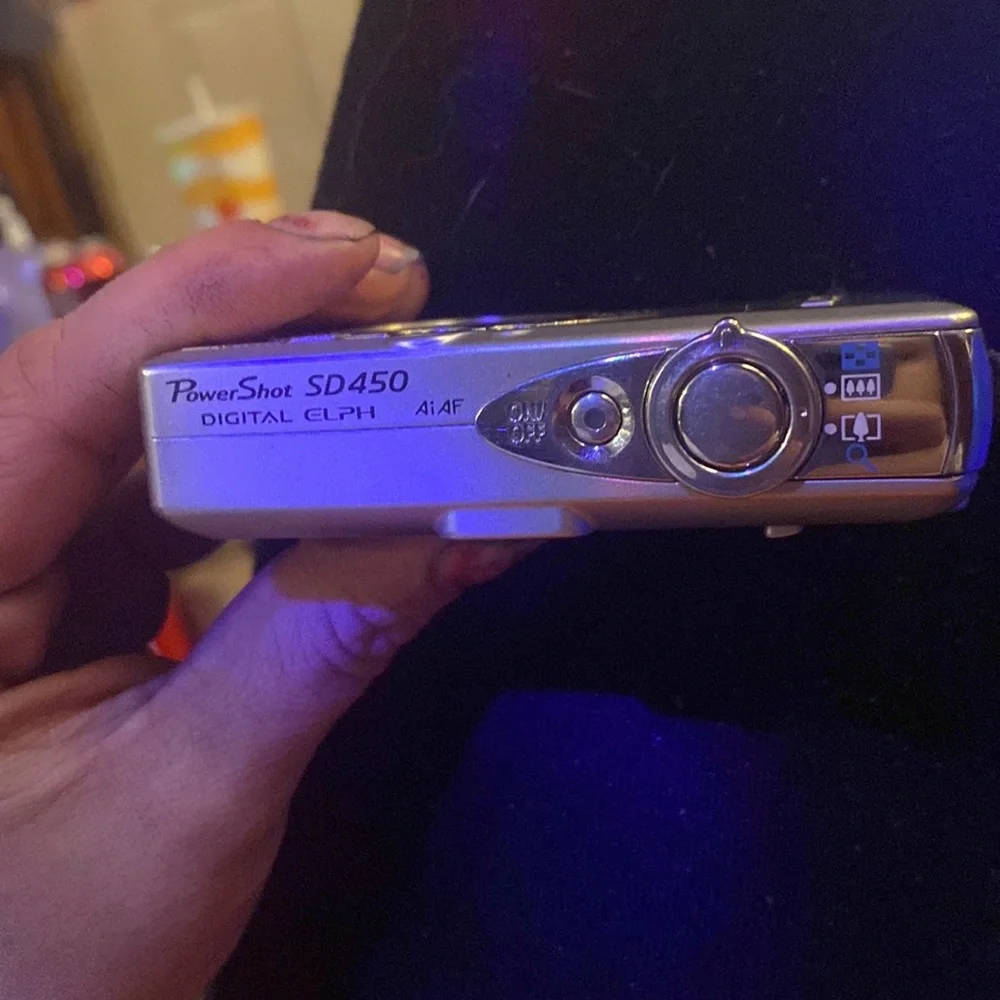 Canon power shot